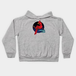 Cardinal Fang Kids Hoodie